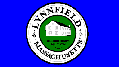 Flag of Lynnfield MA