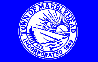 Flag of Marblehead