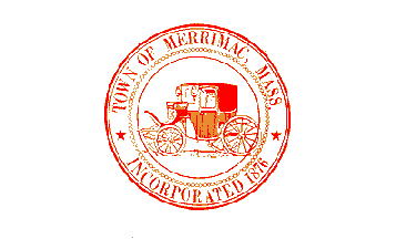 Flag of Merrimac