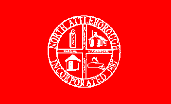 Flag of North Attleborough
