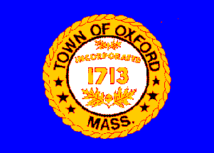 Flag of Oxford MA