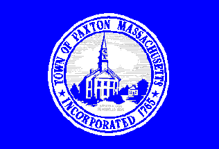 Flag of Paxton MA