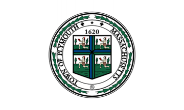 Flag of Plymouth MA