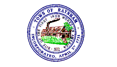 Flag of Raynham