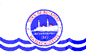 Flag of Rockport MA
