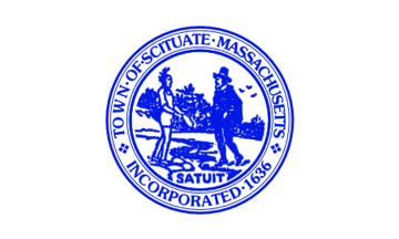 Flag of Scituate MA