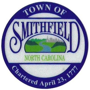 Flag of Smithfield NC