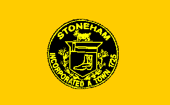 Flag of Stoneham