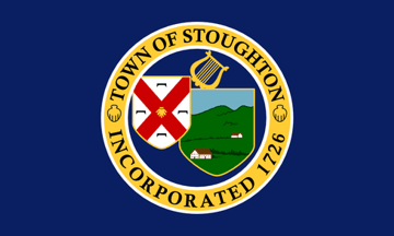 Flag of Stoughton