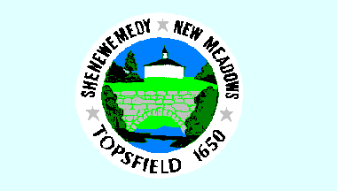 Flag of Topsfield