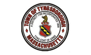 Flag of Tyngsborough MA