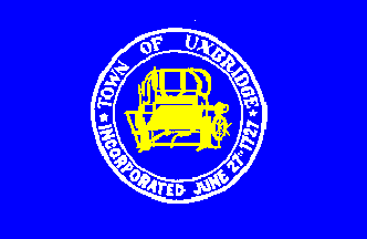 Flag of Uxbridge