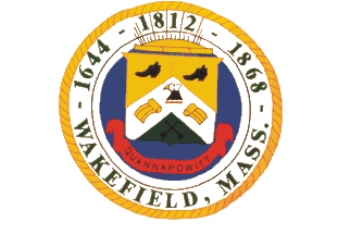 Flag of Wakefield MA