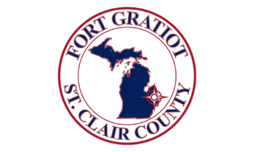 Flag of Fort Gratiot Township