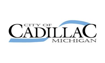 Flag of Cadillac MI