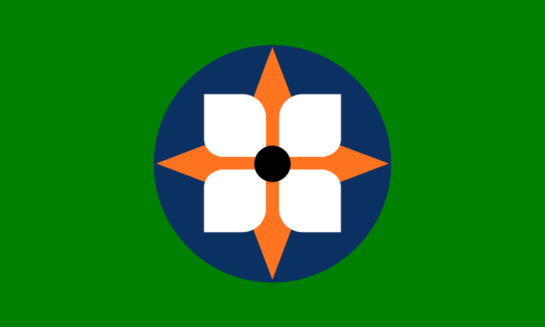Flag of Dowagiac