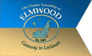 Flag of Elmwood Township