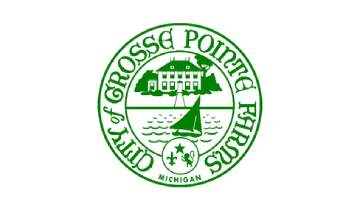 Flag of Grosse Pointe Farms MI