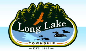Flag of Long Lake