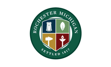Flag of Rochester MI