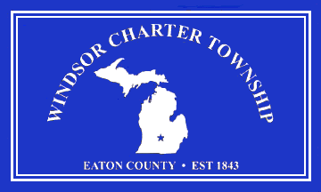 Flag of Windsor Township