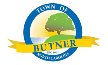 Flag of Butner NC