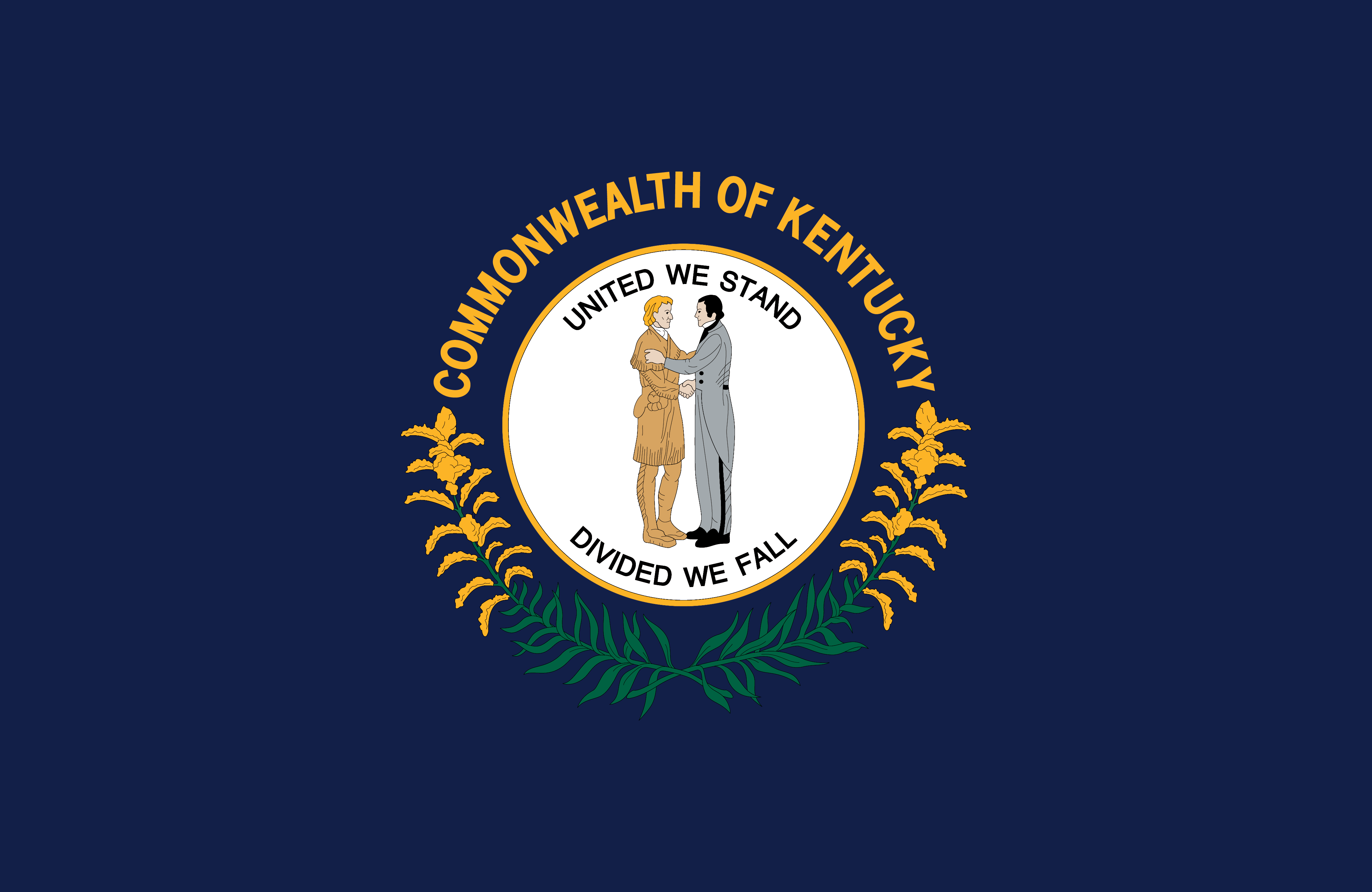 Flag of Kentucky