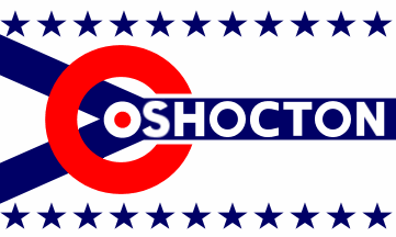 Flag of Coshocton