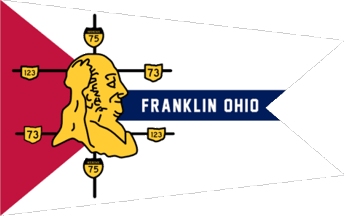 Flag of Franklin OH