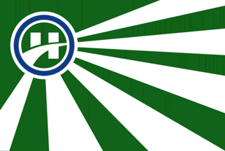 Flag of Harrison