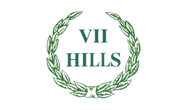 Flag of Seven Hills