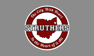 Flag of Struthers