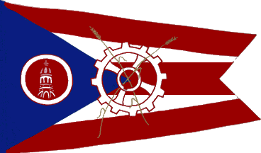Flag of Van Wert