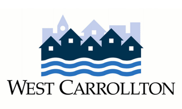Flag of West Carrollton